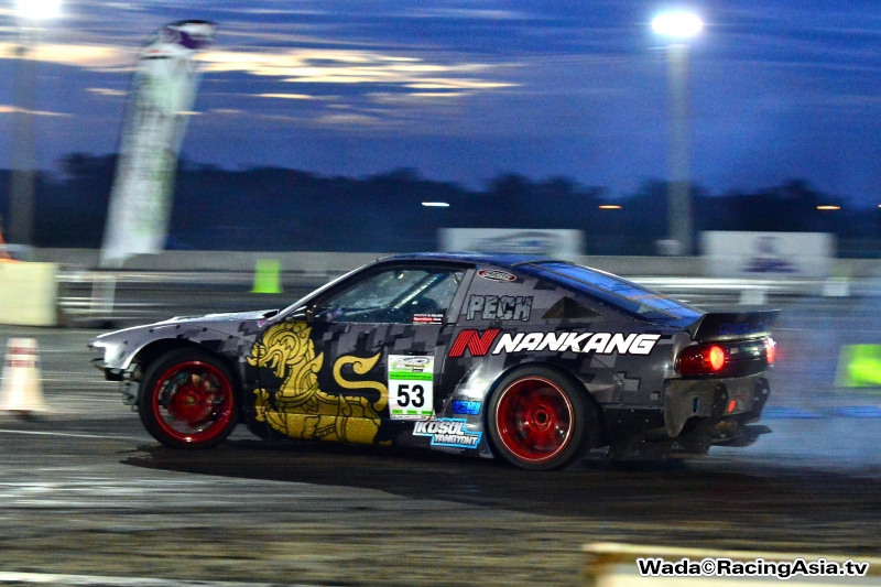 2015.07 Pathumthani All Star Drift #3 RacingAsia.tv
