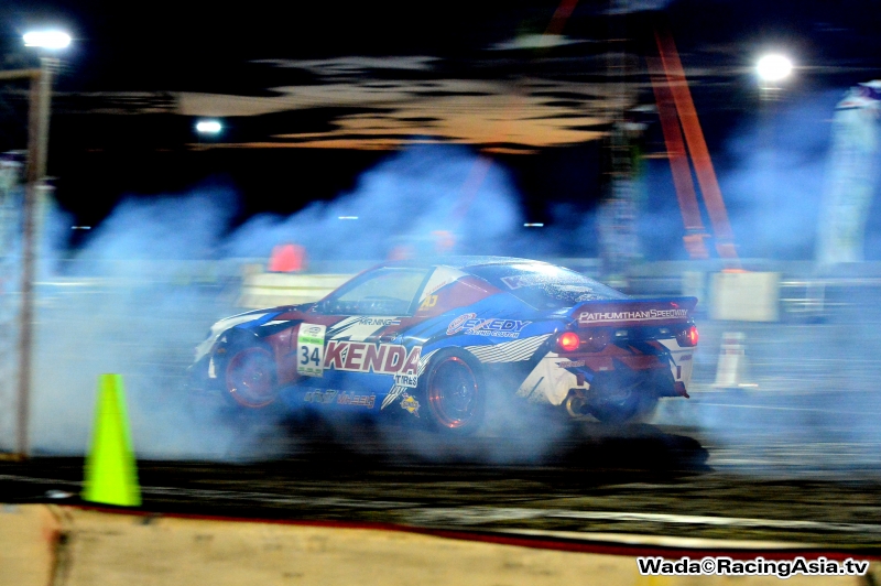 2015.07 Pathumthani All Star Drift #3 RacingAsia.tv