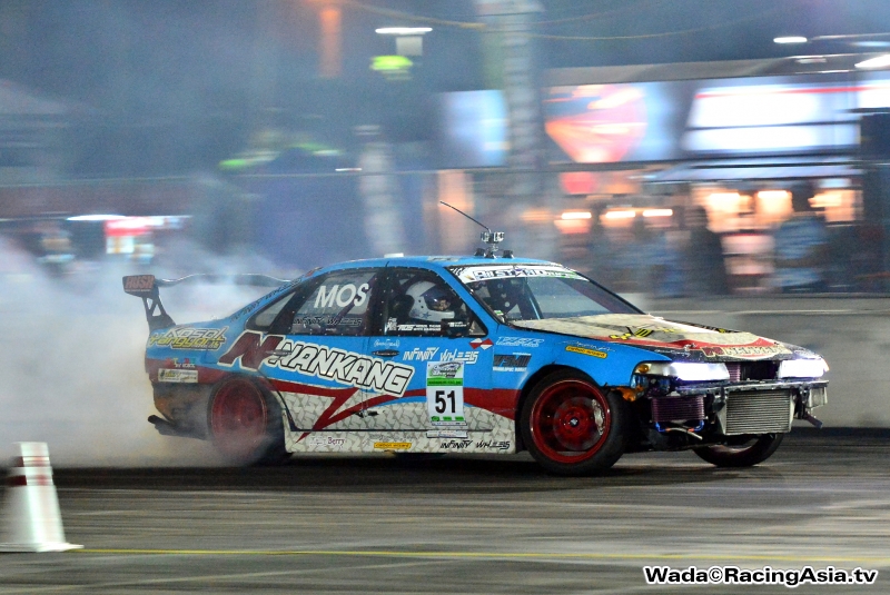 2015.07 Pathumthani All Star Drift #3 RacingAsia.tv