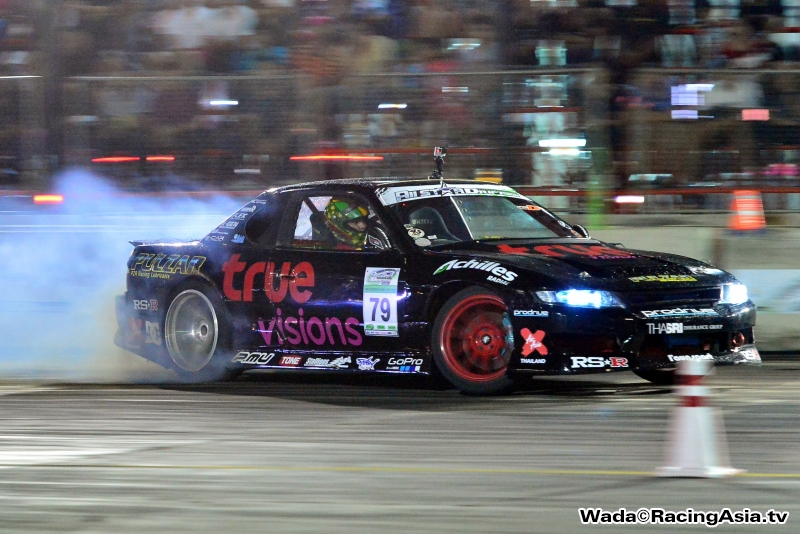 2015.07 Pathumthani All Star Drift #3 RacingAsia.tv
