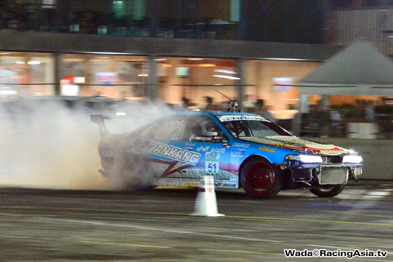 2015.07 Pathumthani All Star Drift #3 RacingAsia.tv