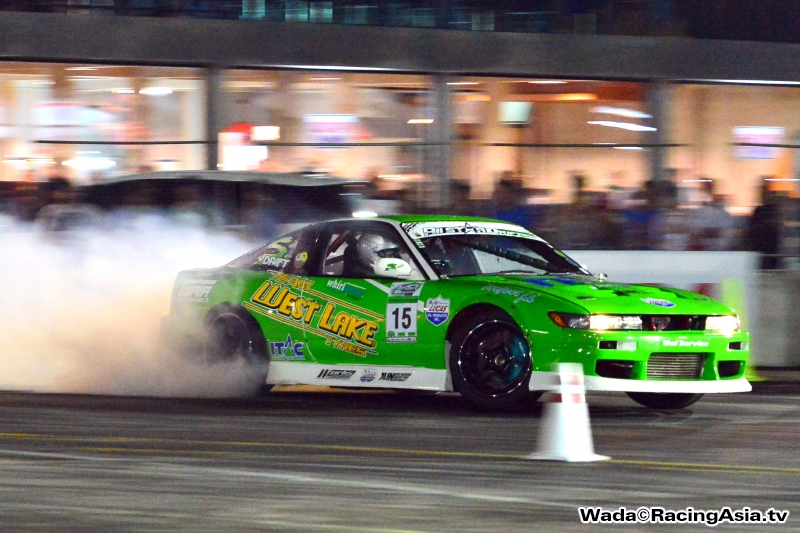 2015.07 Pathumthani All Star Drift #3 RacingAsia.tv
