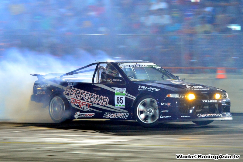 2015.07 Pathumthani All Star Drift #3 RacingAsia.tv