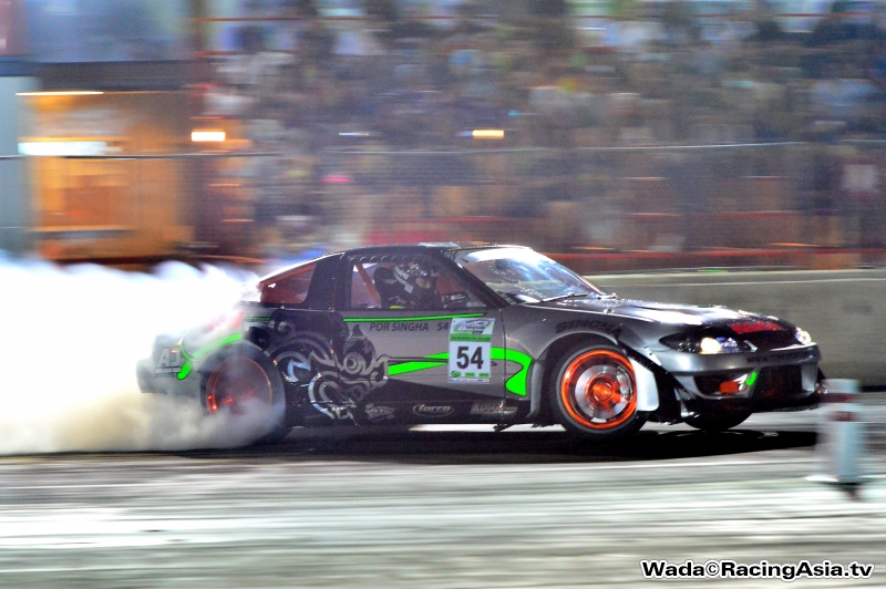 2015.07 Pathumthani All Star Drift #3 RacingAsia.tv