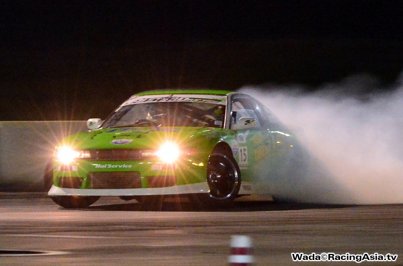 2015.07 Pathumthani All Star Drift #3 RacingAsia.tv