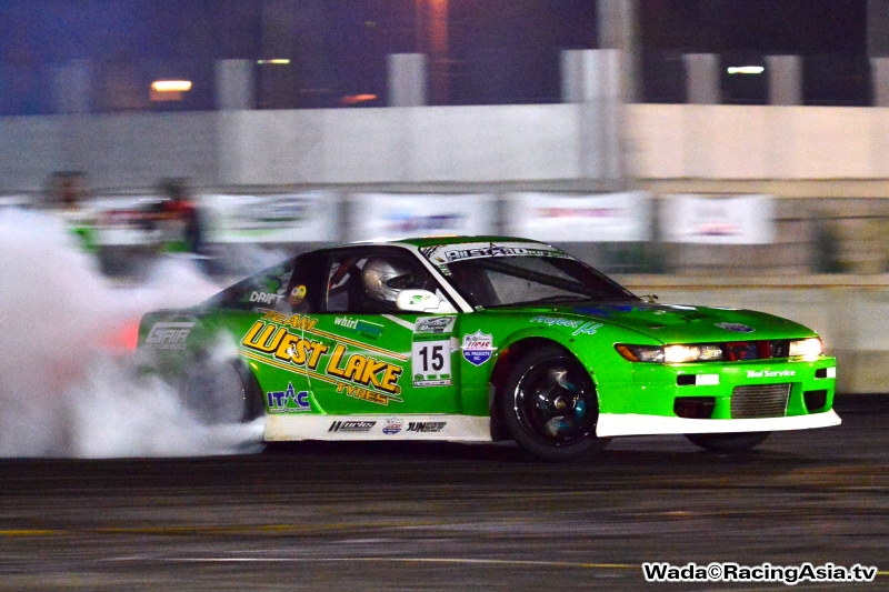2015.07 Pathumthani All Star Drift #3 RacingAsia.tv