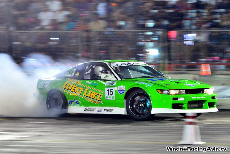 2015.07 Pathumthani All Star Drift #3 RacingAsia.tv