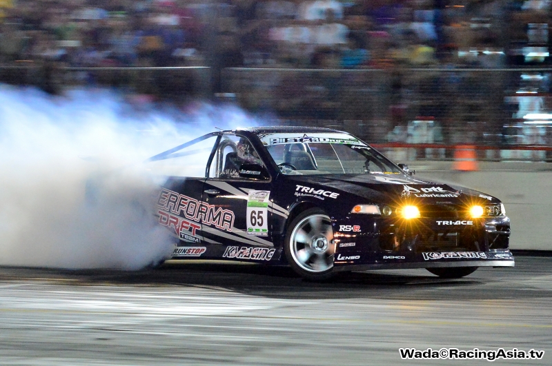 2015.07 Pathumthani All Star Drift #3 RacingAsia.tv