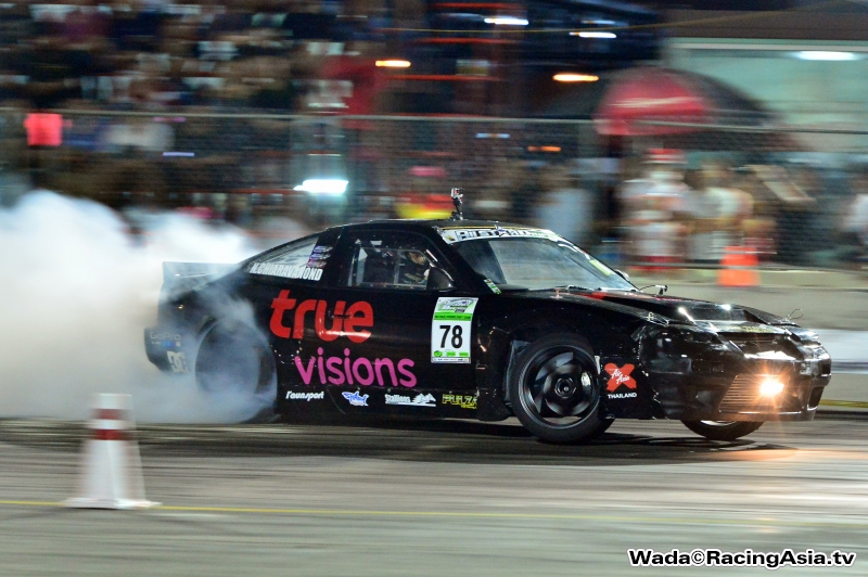 2015.07 Pathumthani All Star Drift #3 RacingAsia.tv