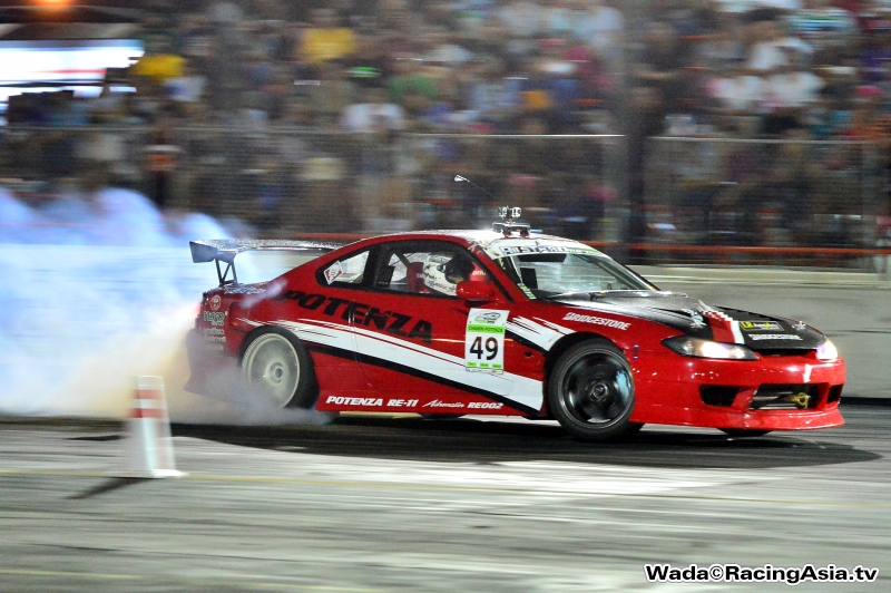 2015.07 Pathumthani All Star Drift #3 RacingAsia.tv