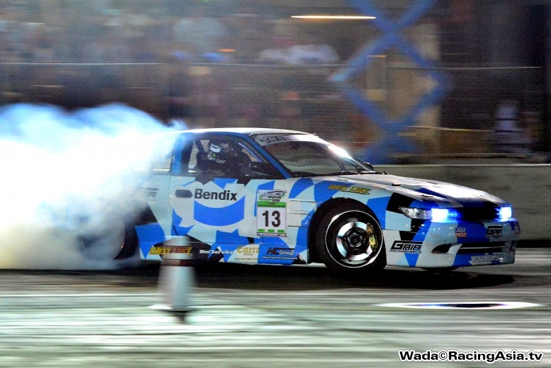 2015.07 Pathumthani All Star Drift #3 RacingAsia.tv