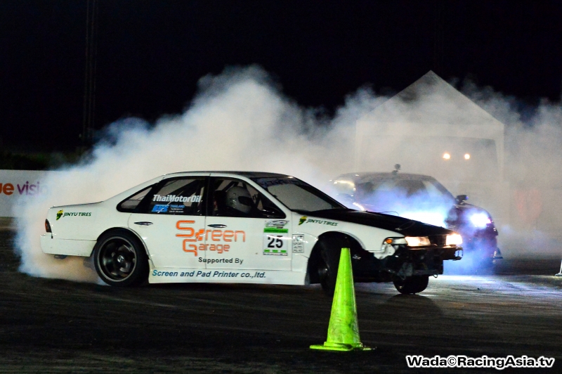 2015.07 Pathumthani All Star Drift #3 RacingAsia.tv