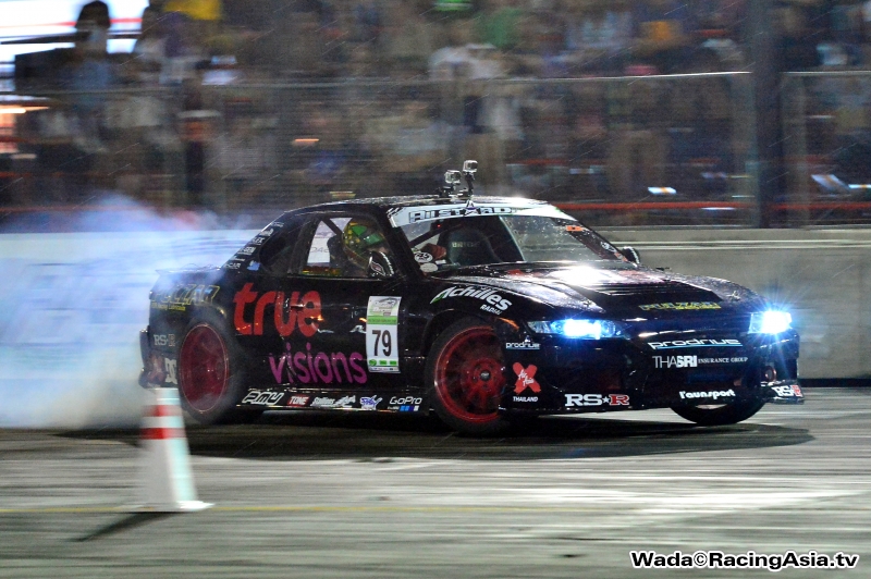 2015.07 Pathumthani All Star Drift #3 RacingAsia.tv