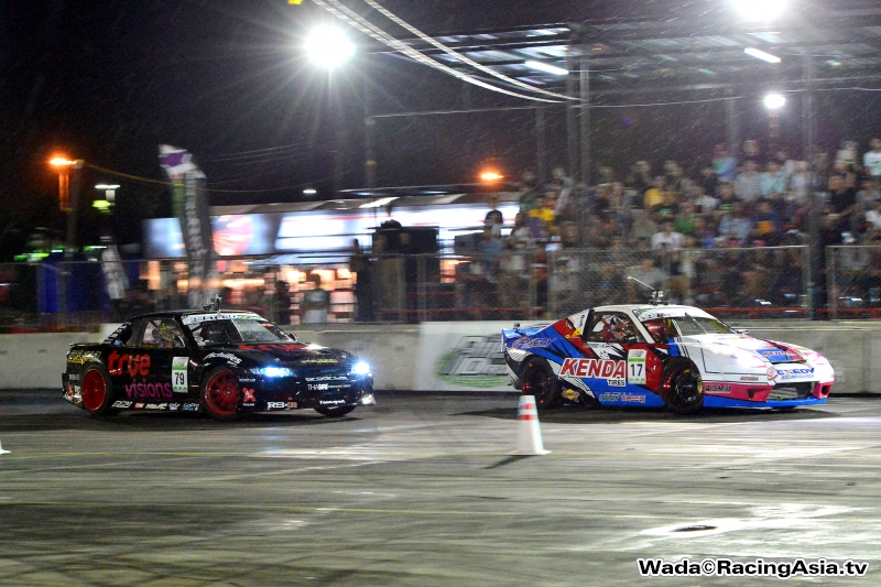 2015.07 Pathumthani All Star Drift #3 RacingAsia.tv