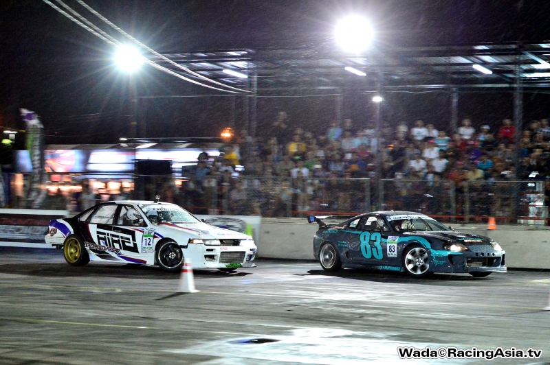 2015.07 Pathumthani All Star Drift #3 RacingAsia.tv