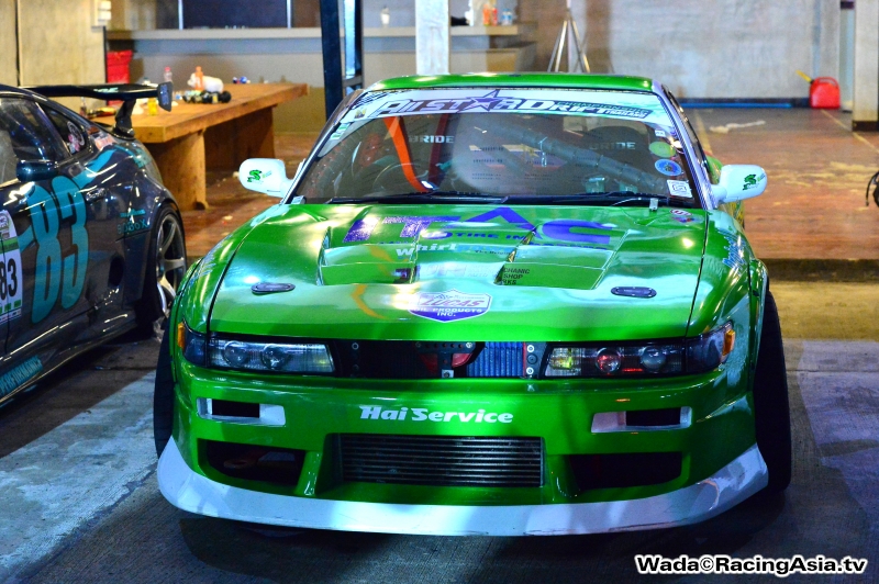 2015.07 Pathumthani All Star Drift #3 RacingAsia.tv