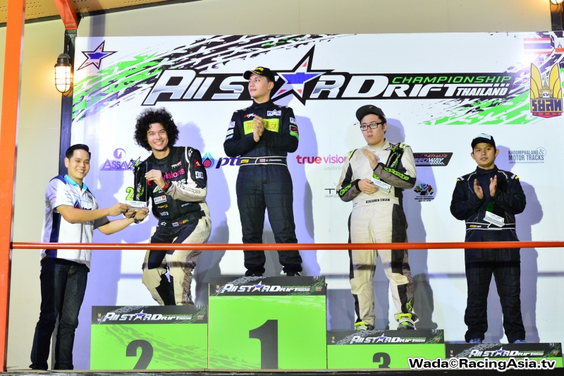 2015.07 Pathumthani All Star Drift #3 RacingAsia.tv