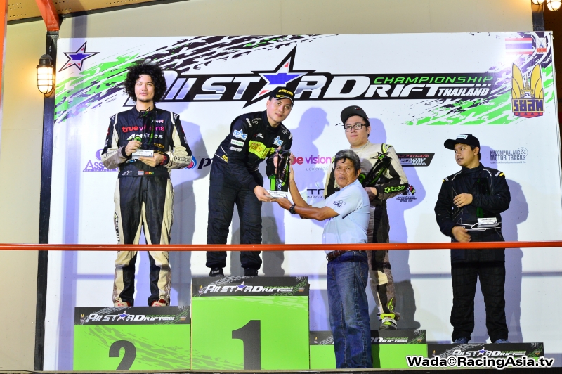 2015.07 Pathumthani All Star Drift #3 RacingAsia.tv