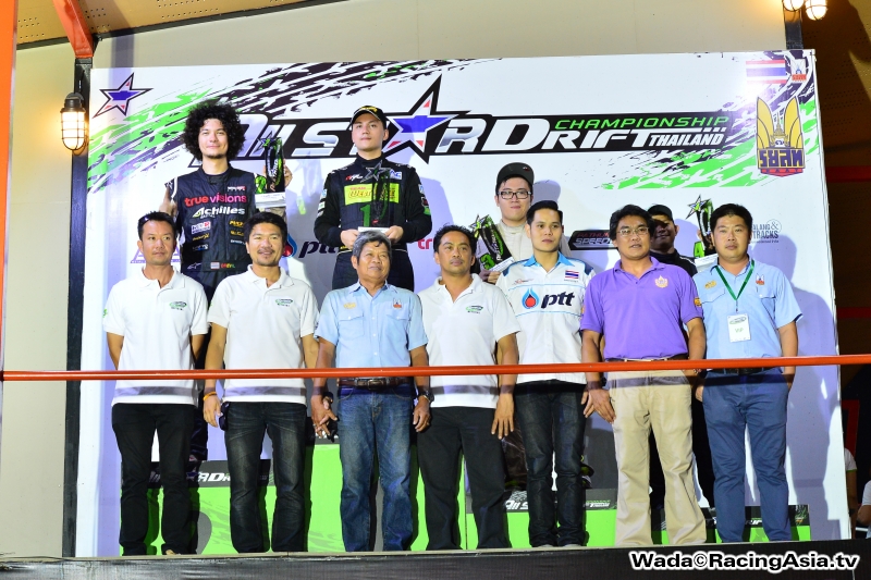 2015.07 Pathumthani All Star Drift #3 RacingAsia.tv