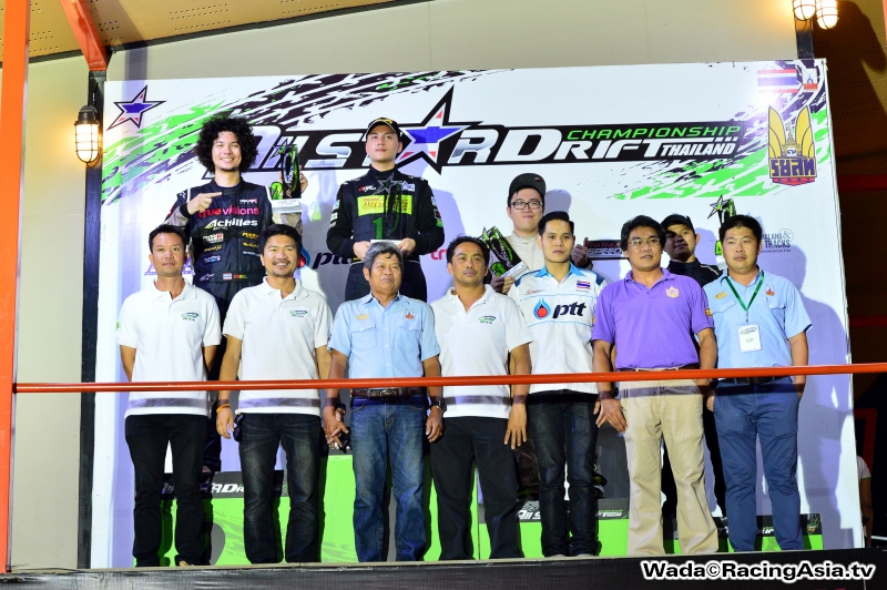 2015.07 Pathumthani All Star Drift #3 RacingAsia.tv