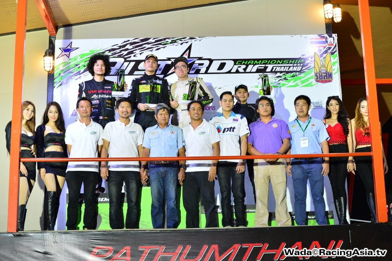 2015.07 Pathumthani All Star Drift #3 RacingAsia.tv