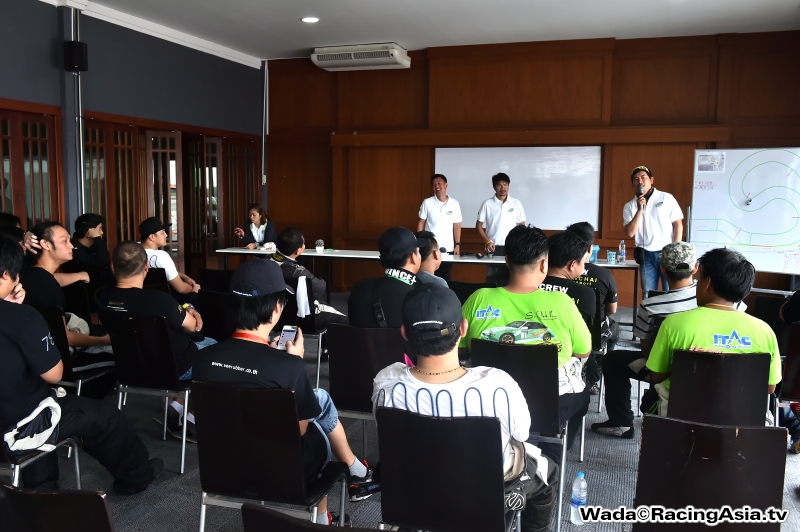 2015.07 Pathumthani All Star Drift #3 RacingAsia.tv