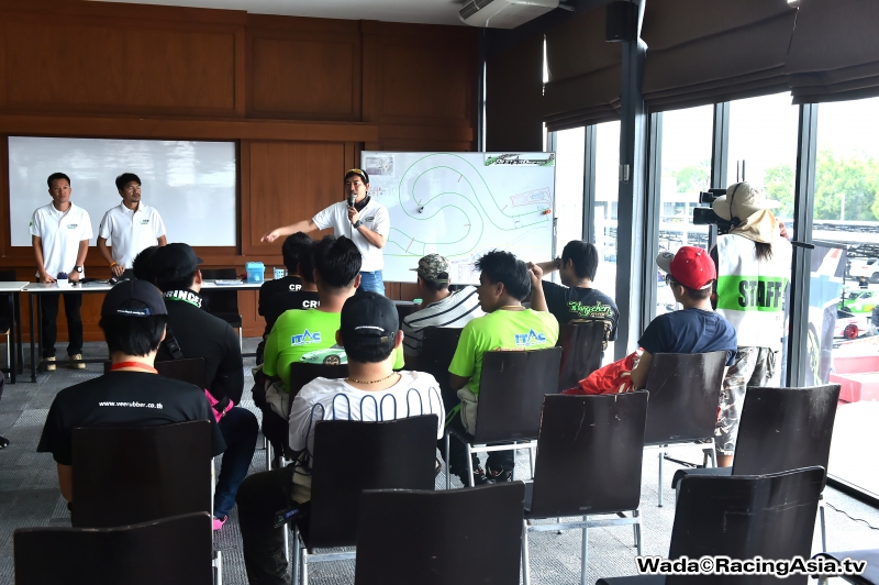 2015.07 Pathumthani All Star Drift #3 RacingAsia.tv
