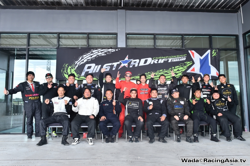 2015.07 Pathumthani All Star Drift #3 RacingAsia.tv