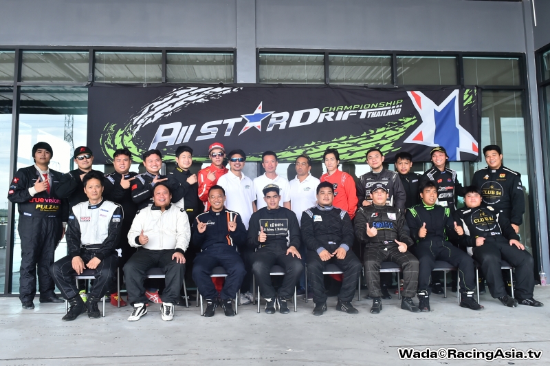 2015.07 Pathumthani All Star Drift #3 RacingAsia.tv