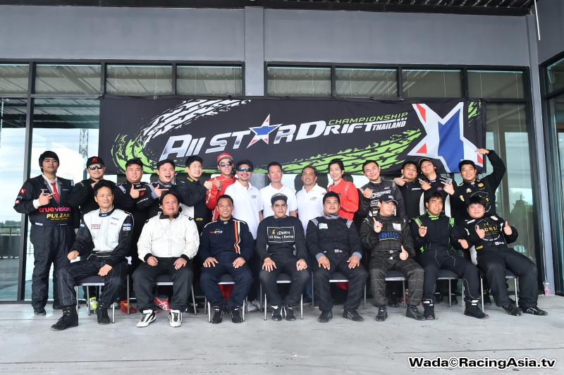 2015.07 Pathumthani All Star Drift #3 RacingAsia.tv
