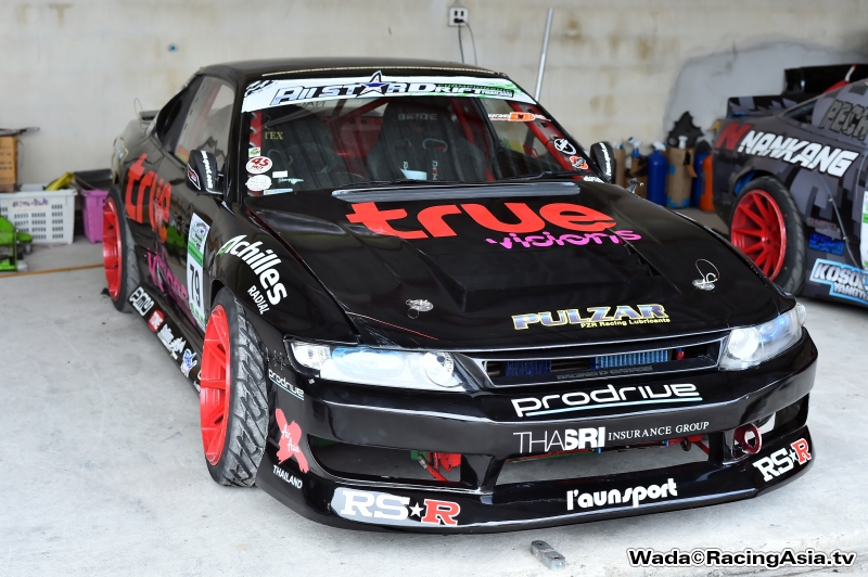 2015.07 Pathumthani All Star Drift #3 RacingAsia.tv