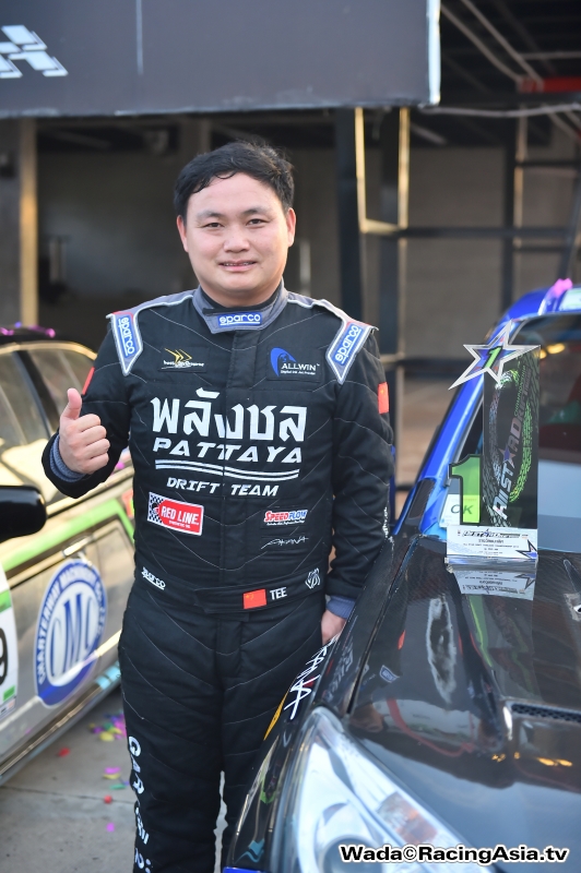 2015.07 Pathumthani All Star Drift #3 RacingAsia.tv