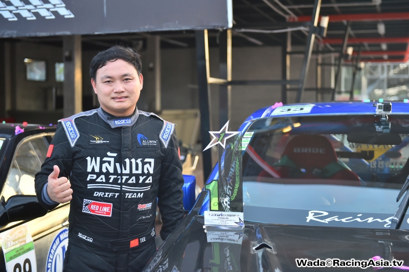 2015.07 Pathumthani All Star Drift #3 RacingAsia.tv