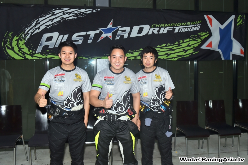 2015.07 Pathumthani All Star Drift #3 RacingAsia.tv
