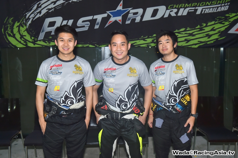 2015.07 Pathumthani All Star Drift #3 RacingAsia.tv
