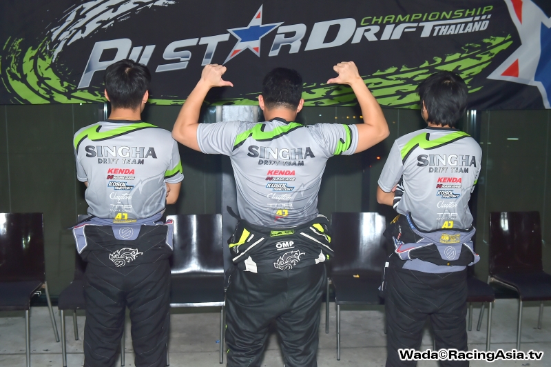 2015.07 Pathumthani All Star Drift #3 RacingAsia.tv