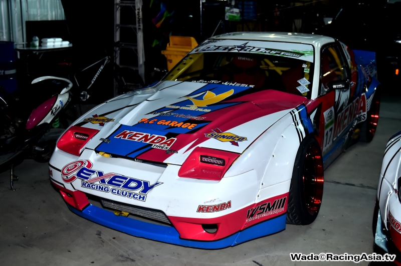 2015.07 Pathumthani All Star Drift #3 RacingAsia.tv