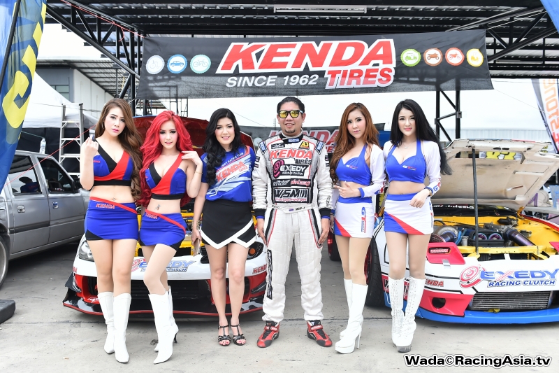 2015.07 Pathumthani All Star Drift #3 RacingAsia.tv