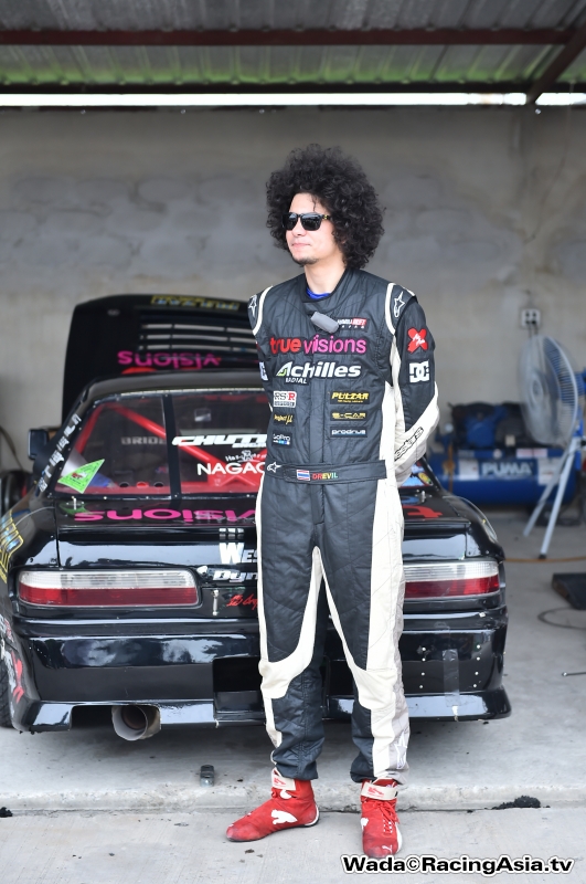 2015.07 Pathumthani All Star Drift #3 RacingAsia.tv