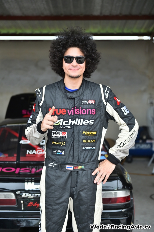 2015.07 Pathumthani All Star Drift #3 RacingAsia.tv