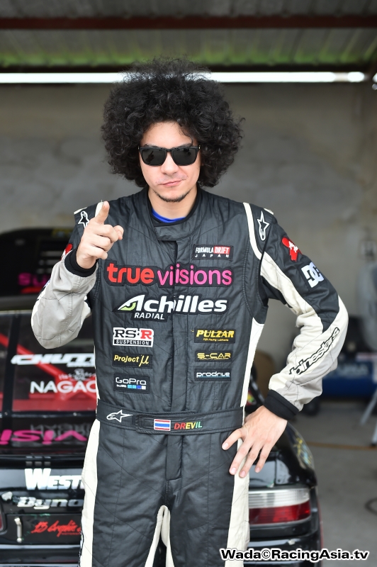 2015.07 Pathumthani All Star Drift #3 RacingAsia.tv