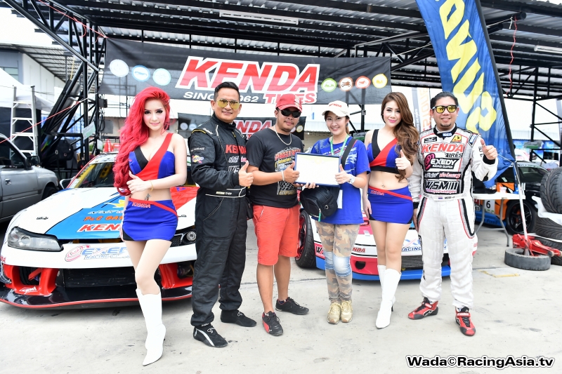 2015.07 Pathumthani All Star Drift #3 RacingAsia.tv