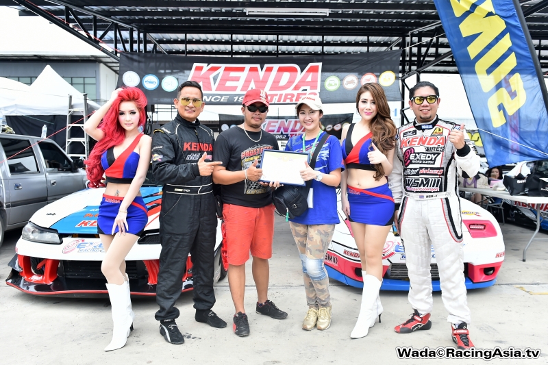 2015.07 Pathumthani All Star Drift #3 RacingAsia.tv