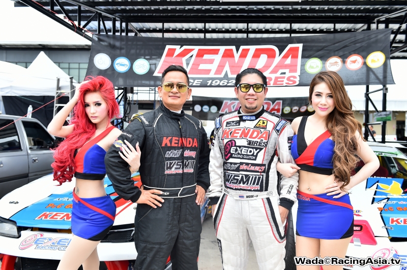 2015.07 Pathumthani All Star Drift #3 RacingAsia.tv