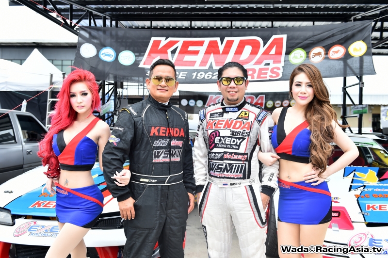 2015.07 Pathumthani All Star Drift #3 RacingAsia.tv