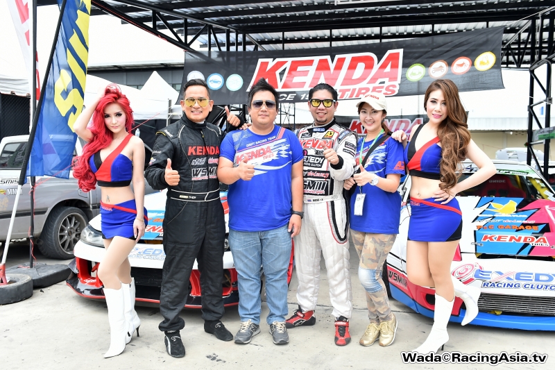 2015.07 Pathumthani All Star Drift #3 RacingAsia.tv