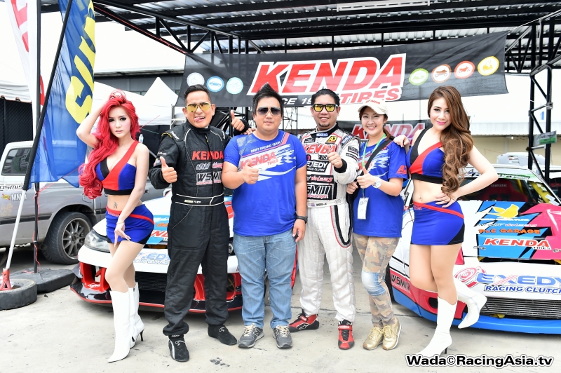 2015.07 Pathumthani All Star Drift #3 RacingAsia.tv