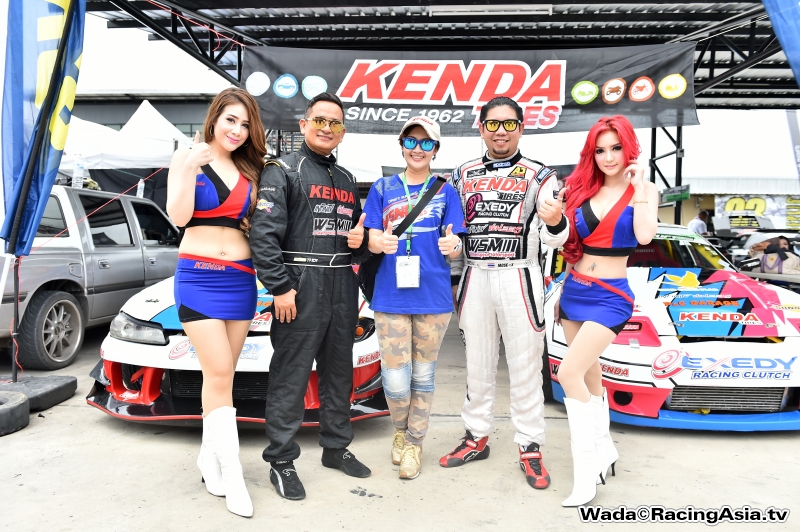2015.07 Pathumthani All Star Drift #3 RacingAsia.tv