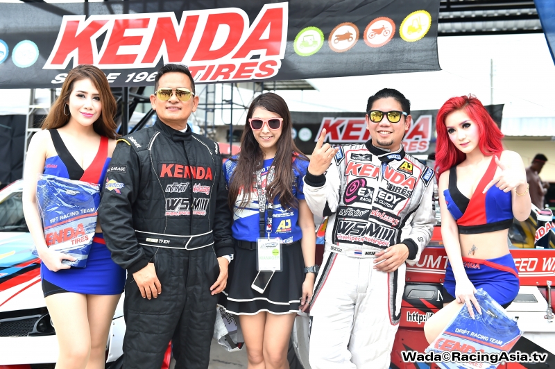 2015.07 Pathumthani All Star Drift #3 RacingAsia.tv