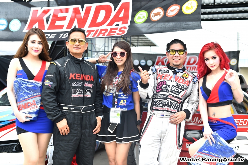 2015.07 Pathumthani All Star Drift #3 RacingAsia.tv